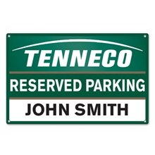 Outdoor Sign - 36 x 47