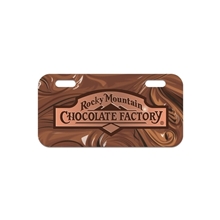 Mini License Plate - 2 1/2 x 5