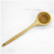 14 Bamboo Ladle Lambootensil