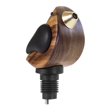 Songbird Specialties(TM) Bottle Pourer - Black