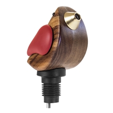Songbird Specialties(TM) Bottle Pourer - Red