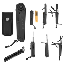 12- In -1 Multi - Tool With Pouch