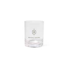 12 oz Silipint(R) Crystal Clear Silicone Rocks Glass