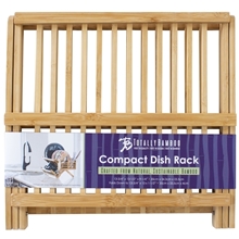 Compact Dish Rack