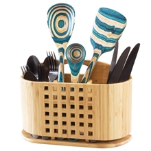 Eco Dish Rack Utensil Holder