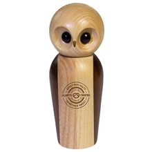 Rock Branch(R) Owl Pepper Mill