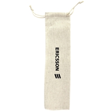 Cotton Drawstring Bag - Printed