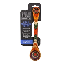 Baltique(R) Marrakesh 2- in -1 Measuring Spoon