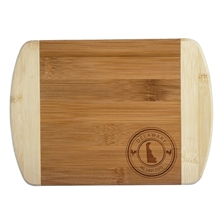 Delaware State Stamp 2- Tone Bar Board
