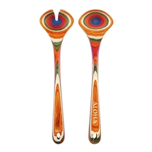 Baltique(R) Marrakesh Salad Servers