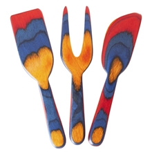 Baltique(R) Marrakesh 3- Piece Cheese Tool Set