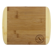 California State Stamp 2- Tone 11 Cutting Board
