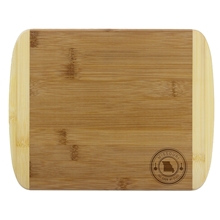 Missouri State Stamp 2- Tone 11 Cutting Board