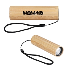 Renew Rechargeable Grab Glow Bamboo Light