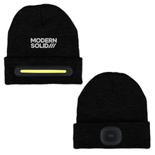 Renew Rechargeable COB Beanie