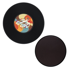 Vintage Record Magnet