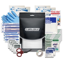 Quick Access Stand - Up First Aid Kit