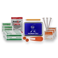 New Tin - Golf Kit