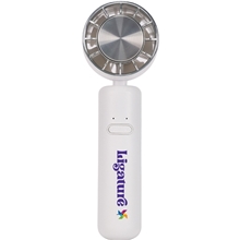 Rechargeable Cooling Fan