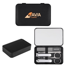 Clip Go 5 Piece Manicure Set