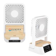 Cool Connect 4- In -1 Desk Fan