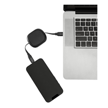Roberta Retractable Eco 100W Charging Cable