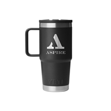 Rambler(R) 20 oz Travel Straw Mug