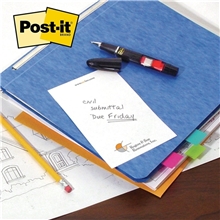 Post - it(R) Custom Printed Notes -100 Sheets