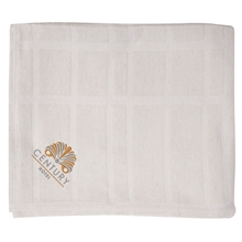 Plaid Woven Throw