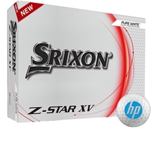 Srixon Z - Star Xv Golf Balls