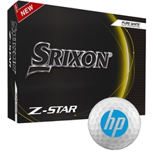 Srixon Z - Star Golf Balls
