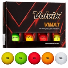 Volvik Vimat Soft Golf Ball