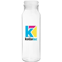 28 oz hubble - plastic bottle