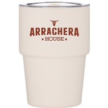 12 oz islet - stainless steel tumbler