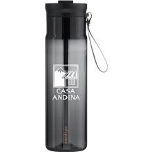 28 oz Contigo Dualsip Plastic Plastic Bottle - Licorice
