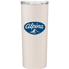 20.9 oz fender - stainless steel tumbler