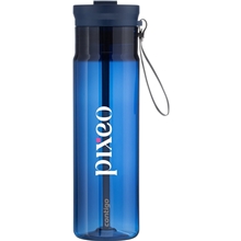 28 oz Contigo Dualsip Plastic Plastic Bottle - Abyss
