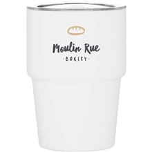 12 oz islet - stainless steel tumbler