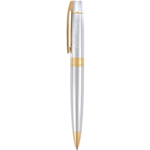 Sheaffer(R) 300 Ballpoint Pen Leather Pouch Gift Set