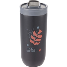 Joshua 17 oz Recycled Insulated Travel Tumbler