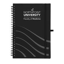 Scripto(R) Recycled Spiral Notebook