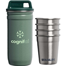 Stanley Adventure Nesting Shot Glass Set