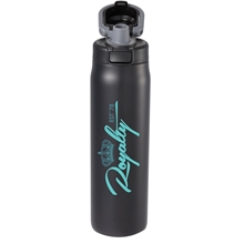 London Recycled Vacuum Insulated Bottle 24 oz