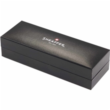 Sheaffer(R) 100 Glossy Black and Chrome Roller Ball