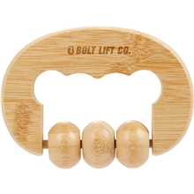 Wellable(TM) FSC(R) Bamboo Massage Roller