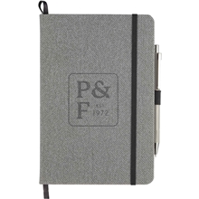 5.5 x 8.5 FSC(R) Mix Chelsea Bound Journal