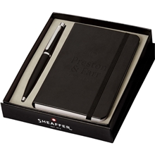 Sheaffer(R) Pocket Notebook Pen Gift Set