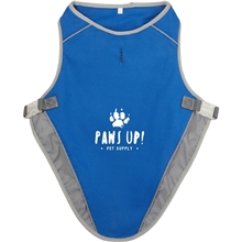 Paws Claws Reflective Pet Vest - Large