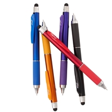 Scripto(R) Neo Recycled Stylus Gel Pen