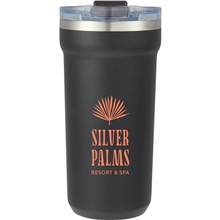 Catone 20 oz Recycled Vacuum Tumbler with Slider Lid